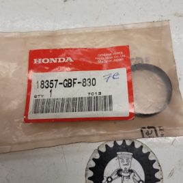 joint tuyau echappement honda 80 85 cr 96-04 18357-GBF-830