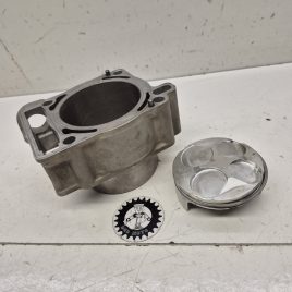 cylindre piston husqvarna 250 te 2011