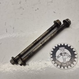 axe moteur husqvarna 250 te 2011