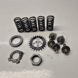 element embrayage husqvarna 250 te 2011