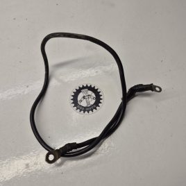 cable demarreur husqvarna 250 te 2011