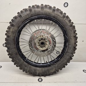 roue arrière excel husqvarna 250 te 2011