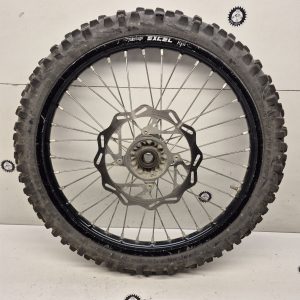roue avant excel husqvarna 250 te 2011