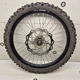 roue avant excel husqvarna 250 te 2011