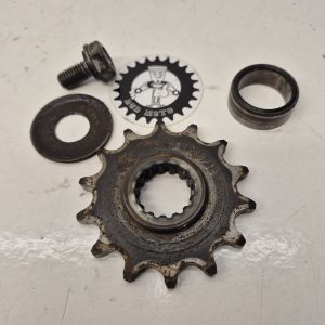pignon sortie de boite ktm 350 sxf 2015