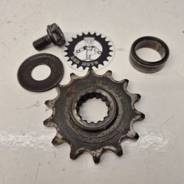 pignon sortie de boite ktm 350 sxf 2015