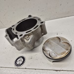 cylindre piston ktm 350 sxf 2015