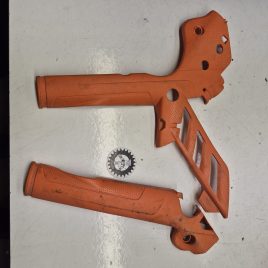 protection cadre ktm 350 sxf 2015