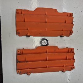 protection radiateur ktm 350 sxf 2015