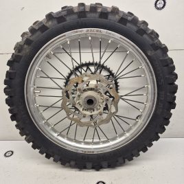 roue arriere excel ktm 350 sxf 2015