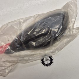 protege main noir neuf kymco MXU 53207-LGN5-E00-N1R