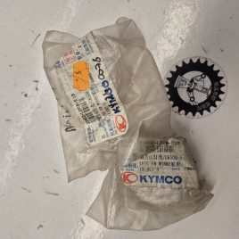 cabochon de clignotant neuf kymco agility 50 33402-LDC8-E10