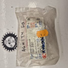 cabochon de clignotant avant droit neuf kymco 50 agility 33402-ldc8-e10