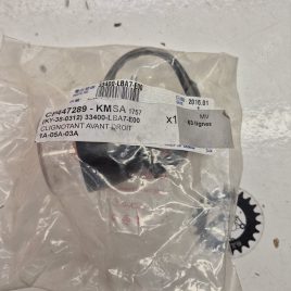 clignotant avant droit neuf kymco 50 90 maxxer 33400-LBA7-E00