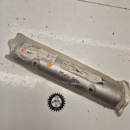 protection echappement neuf kymco 500 mxu 18317-LDB5-E00