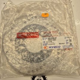 disque de frein av ar 180/3 trous neuf kymco 50 150 maxxer 43351-KEBE-900