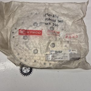 disque de frein arriere neuf kymco 250 300 maxxer kxr mxu 43351-LBA7-900