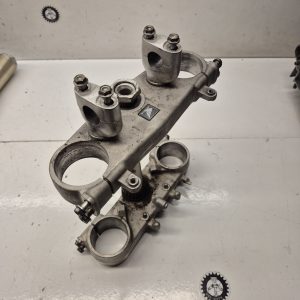 te de fourche honda 450 crf 2014