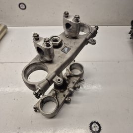 te de fourche honda 450 crf 2014
