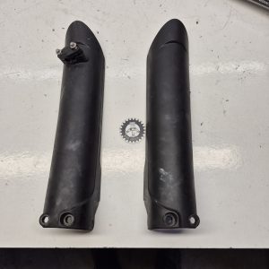 protection de fourche ktm 350 sxf 2017