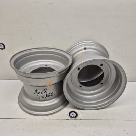 jantes neuves 10×8 4×156 yamaha ktm
