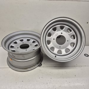 jantes neuves 4x115 12x7