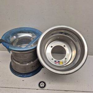 jantes alu neuves DWT 4x110 suzuki polaris ktm kawasaki