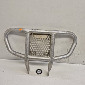 bumper yamaha 700 raptor