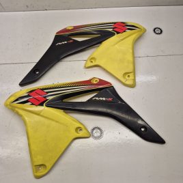 plastiques occasion suzuki rmz 49H0