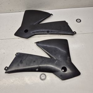 plastique ktm sx 01/04
