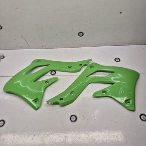 plastiques neuf kawasaki 450 kxf 12-15