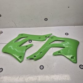 plastiques neuf kawasaki 450 kxf 12-15