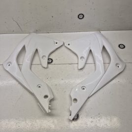 plastiques neuf kawasaki 450 kxf 12-15