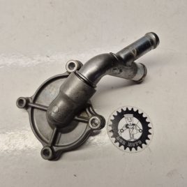 couvercle pompe a eau honda 250 crf 2019