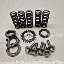 element embrayage honda 250 crf 2019