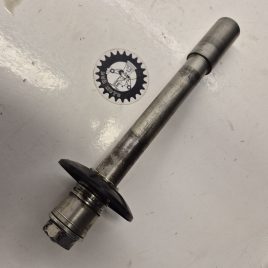 axe de roue avant honda 250 crf 2019