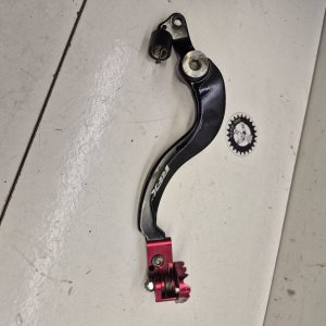 pedale de frein honda 250 crf 2019