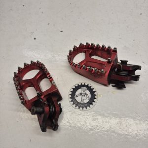repose pied honda 250 crf 2019