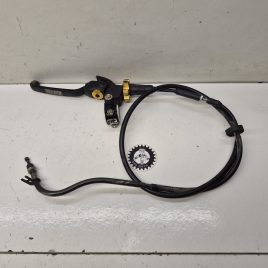 poignee cable embrayage honda 250 crf 2019