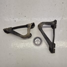 plastique cadre honda 250 crf 2019