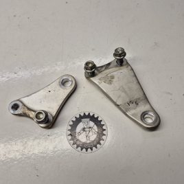 support moteur honda 250 crf 2019