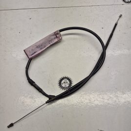 cable gaine neuf husqvarna 250 cr 2000 2007