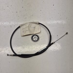 cable gaine neuf kawasaki 80 kx