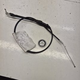 cable gaine de gaz neuf yamaha 350 banshee