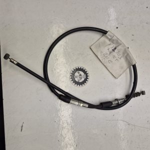 cable gaine neuf kawasaki 125 kx