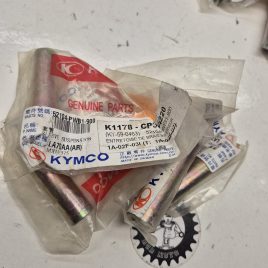 entretoise de bras inferieur x4  neuve kymco 400-700 maxxer mxu