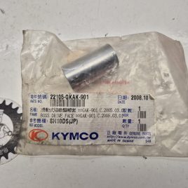 douille de variateur neuve kymco 22105-GKAK-901