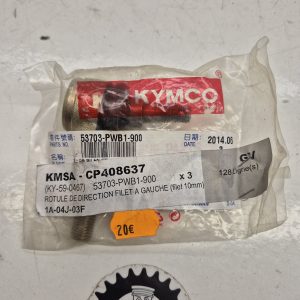 rotule de direction neuve kymco 400-500 mxu maxxer 53703-PWB1-900