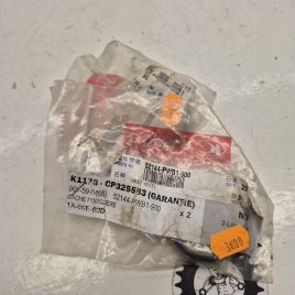 cache poussiere neuf x2 kymco 500-700 mxu maxxer 52144-PWB1-900