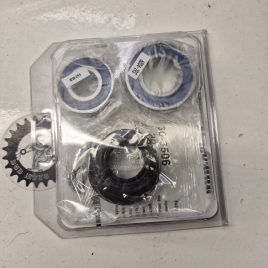 kit roulements de roue avant yamaha 250-700 raptor banshee yfz warrior 87-22 776636